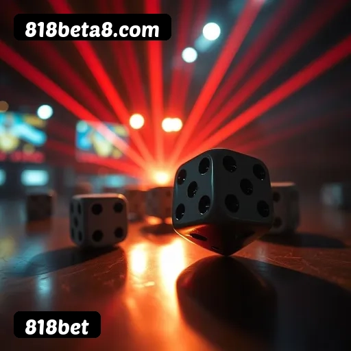 Cassino ao Vivo 818bet - Dealers Brasileiros Profissionais