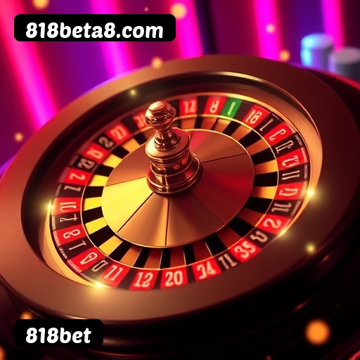 Prévia de conteúdo do canal Telegram 818bet